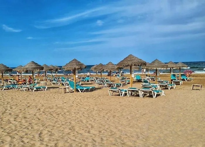Apartamento En La Playa Malvarrosa