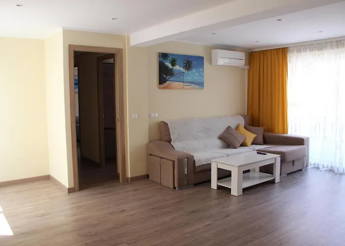 Apartamento En La Playa Malvarrosa