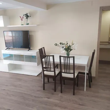 Apartamento En La Playa Malvarrosa Valencia Exterior photo