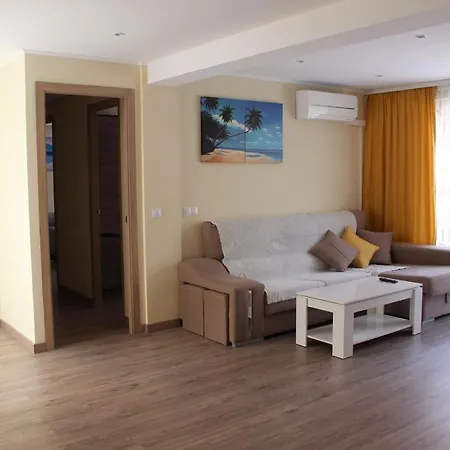 Apartamento En La Playa Malvarrosa Valencia Exterior photo