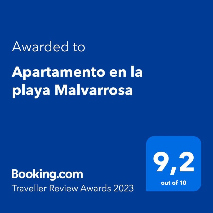 En La Playa Malvarrosa * Walencja
